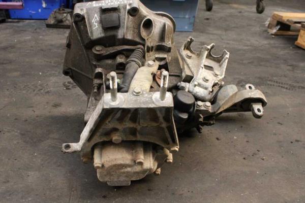 BOITE DE VITESSE CITROEN NEMO / PEUGEOT BIPPER / FIAT QUBO / FIAT FIORINO 2008+ 1.3HDI/JTD 5V - Vue 4